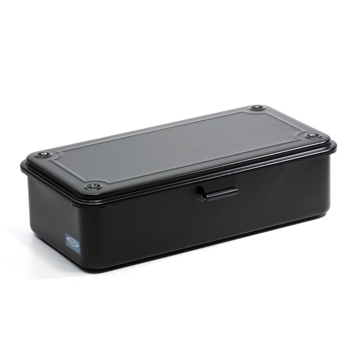 Toyo T190 Stackable Tool Box Tool Box Toyo Black 