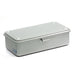 Toyo T190 Stackable Tool Box Tool Box Toyo Silver 