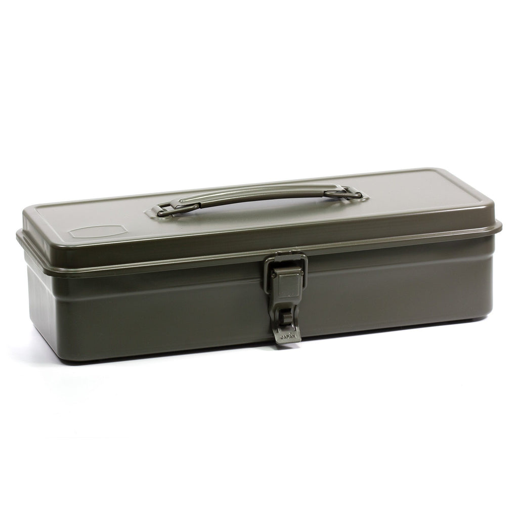 Toyo T320 Tool Box Tool Box Toyo Olive Green 