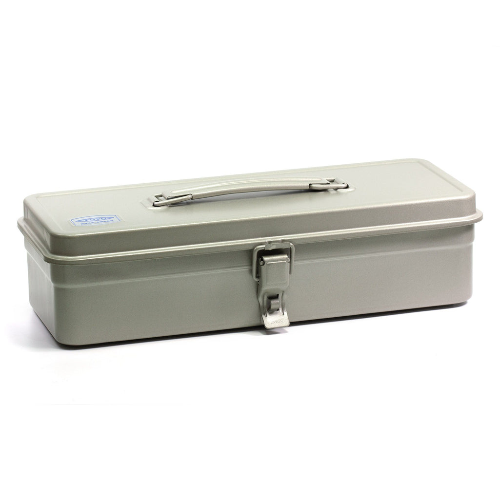 Toyo T320 Tool Box Tool Box Toyo Silver 