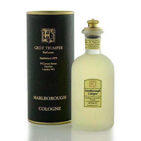 Geo. F. Trumper Marlborough Cologne Glass Bottle 100ml Fragrance for Men Geo F. Trumper 