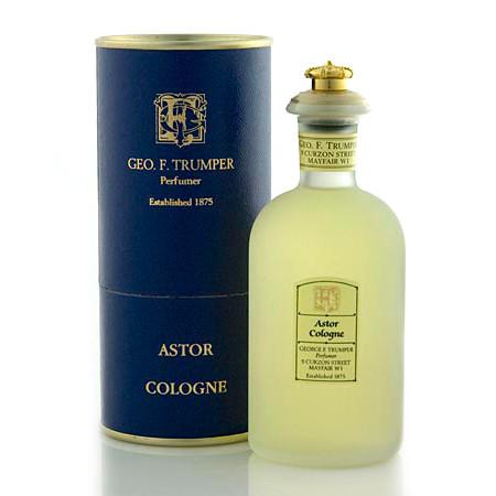 Geo. F. Trumper Astor Cologne Glass Bottle 100ml Fragrance for Men Geo F. Trumper 