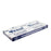100 Treet Plantinum Super Stainless Double-Edge Safety Razor Blades Razor Blades Treet 
