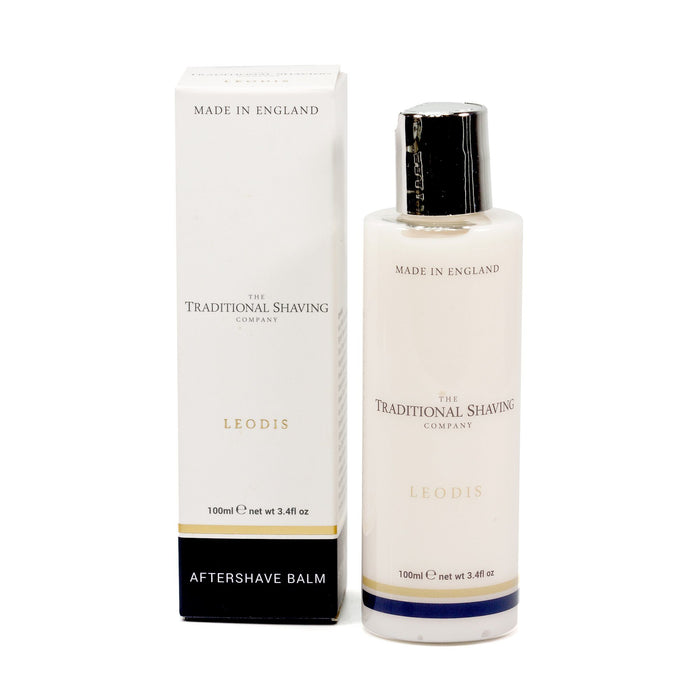 The Traditional Shaving Company Aftershave Balm Aftershave Balm The Traditional Shaving Company Leodis 
