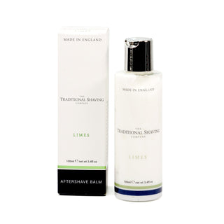 The Traditional Shaving Company Aftershave Balm Aftershave Balm The Traditional Shaving Company Limes 