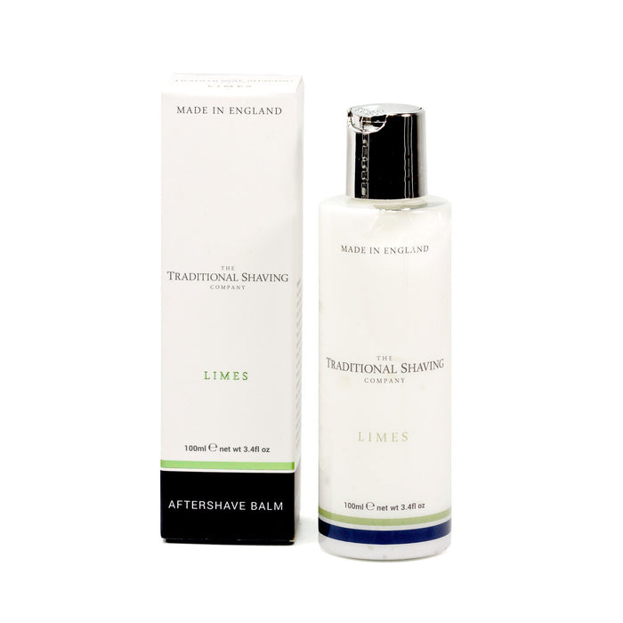 The Traditional Shaving Company Aftershave Balm Aftershave Balm The Traditional Shaving Company Limes 