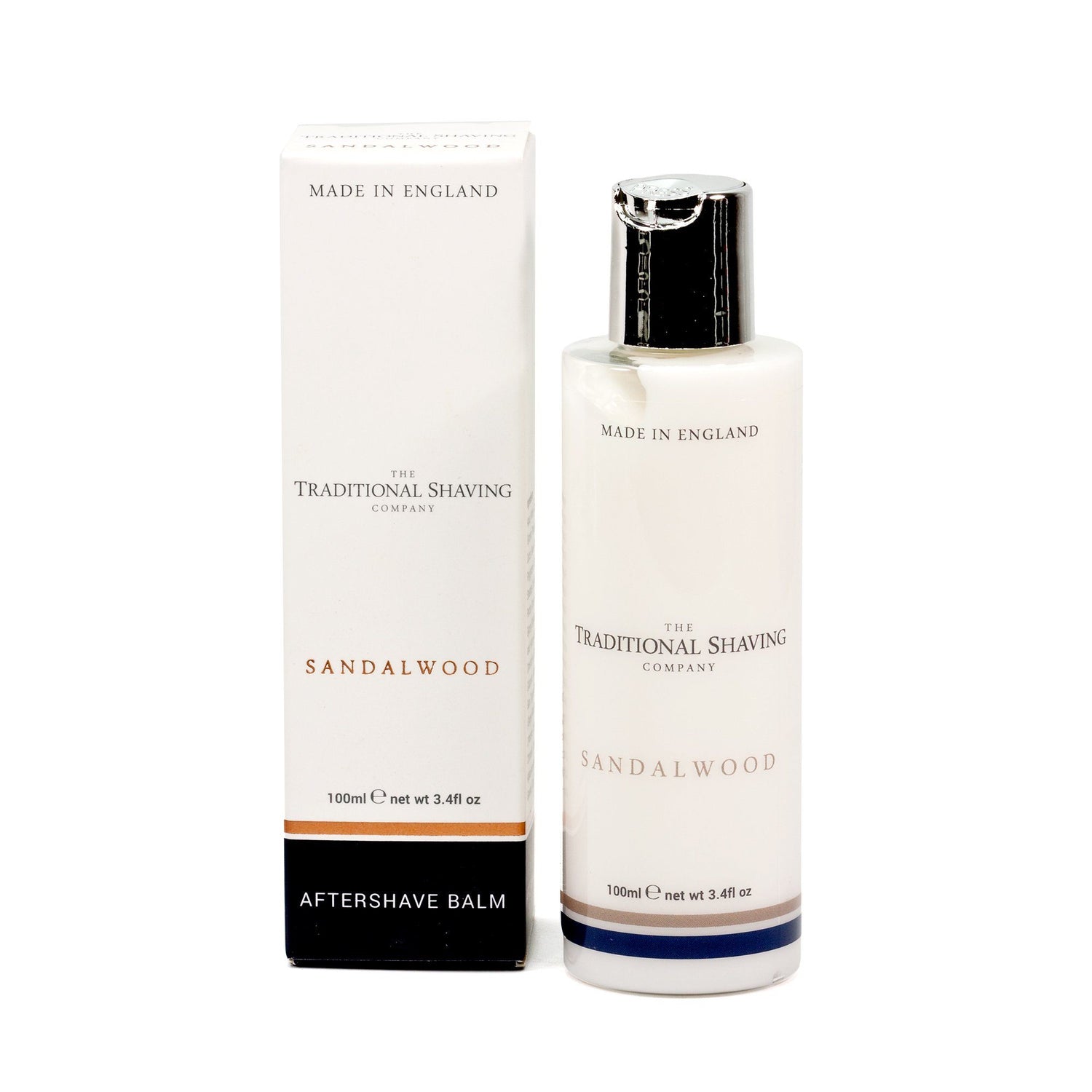 The Traditional Shaving Company Aftershave Balm Aftershave Balm The Traditional Shaving Company Sandalwood 
