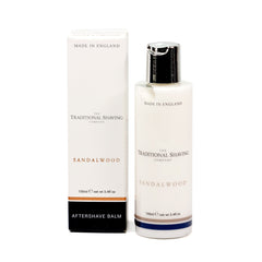 The Traditional Shaving Company Aftershave Balm Aftershave Balm The Traditional Shaving Company Sandalwood 