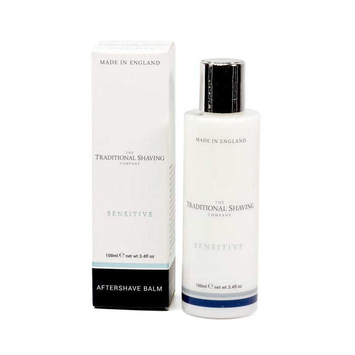 The Traditional Shaving Company Aftershave Balm Aftershave Balm The Traditional Shaving Company Sensitive 