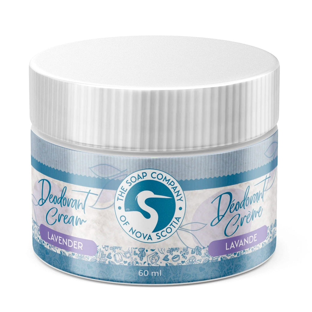 The Soap Company of Nova Scotia Deodorant Cream Deodorant The Soap Company of Nova Scotia Lavender 