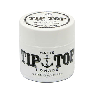 Tip Top Matte Pomade Hair Pomade Tip Top 