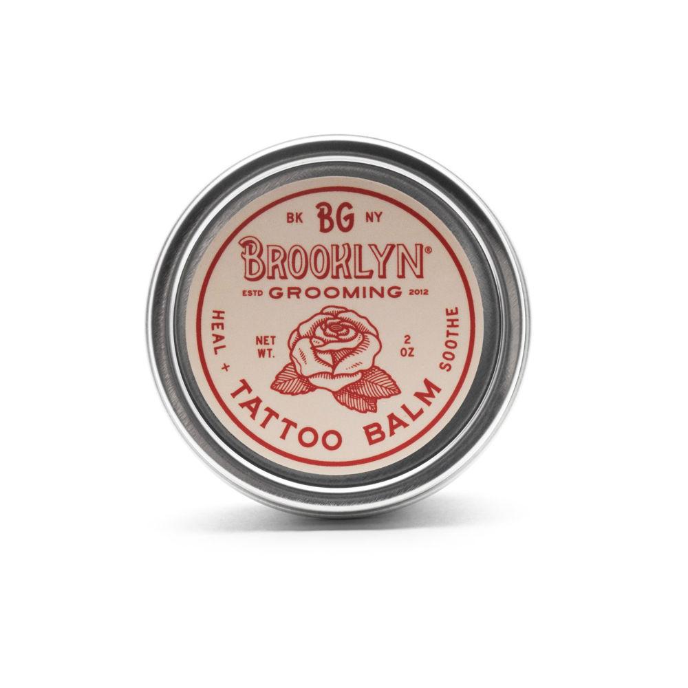 Brooklyn Grooming Tattoo Balm Men's Grooming Cream Brooklyn Grooming Co 