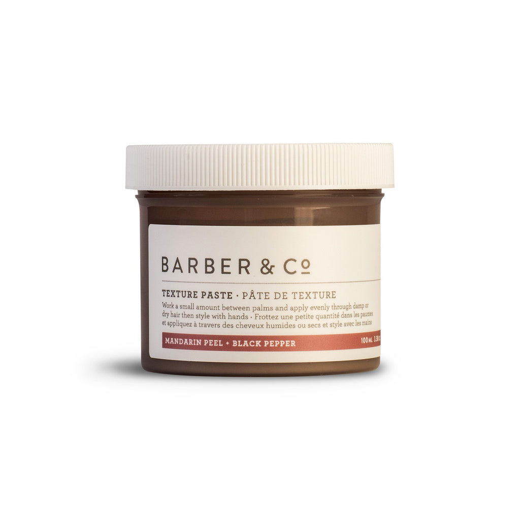 Barber & Co Texture Paste Hair Paste Barber & Co 