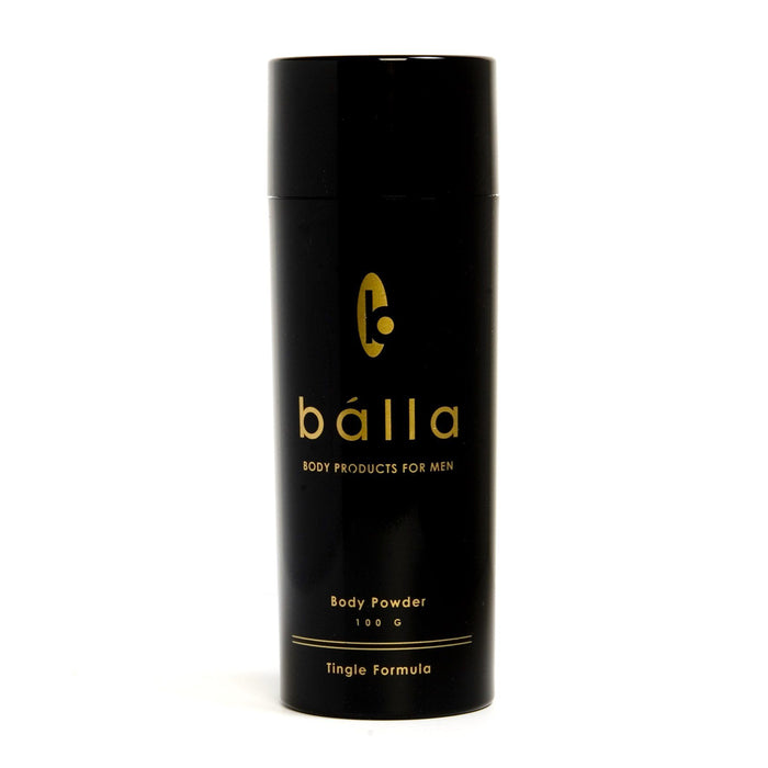 Balla Powder Tingle Formula Body Powder Talcum Powder Balla Powder 