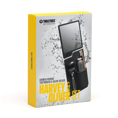 Tooletries Harvey & Oliver Set Bath Accessories Tooletries 