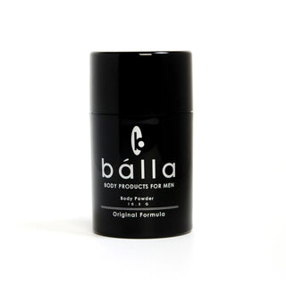 Balla Powder Original Formula Body Powder, Travel Size Talcum Powder Balla Powder 