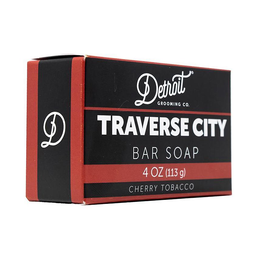 Detroit Grooming Co. Soap Bar Body Soap Detroit Grooming Co 