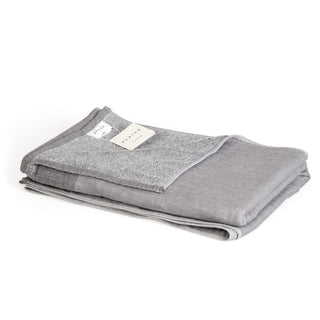 Uchino Zen Charcoal Gauze & Pile Odour Eliminating Bath Towel Towel Uchino 