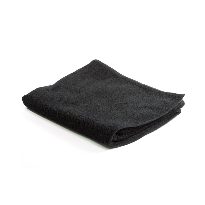 Uchino Stretch Hair Towel Towel Uchino Black 