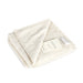 Uchino Marshmallow Plus Soft Touch Cotton Towel Towel Uchino Cream Washcloth (34 x 40 cm) 