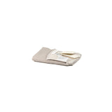Uchino Coffee Dyed Organic Gauze & Pile Towel Towel Uchino Washcloth (34 x 35 cm) 