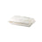 Uchino Gauze & Pile Towel, White Towel Uchino Hand Towel (50 x 100 cm) 