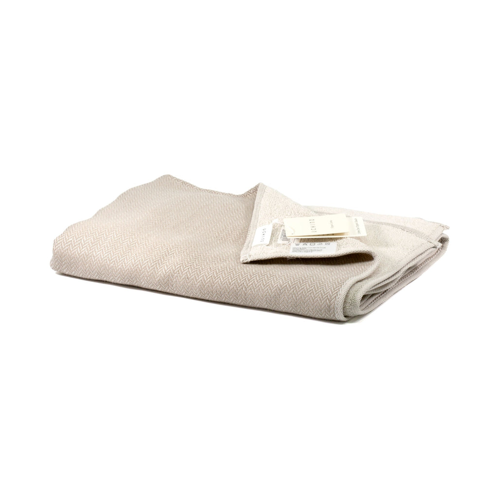 Uchino Coffee Dyed Organic Gauze & Pile Towel Towel Uchino Hand Towel (60 x 100 cm) 