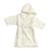 Uchino WOG Milkey Pile Baby Robe, White Towel Uchino 