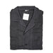 Uchino Crepe Gauze Pajamas, Dark Grey Pajamas Uchino 