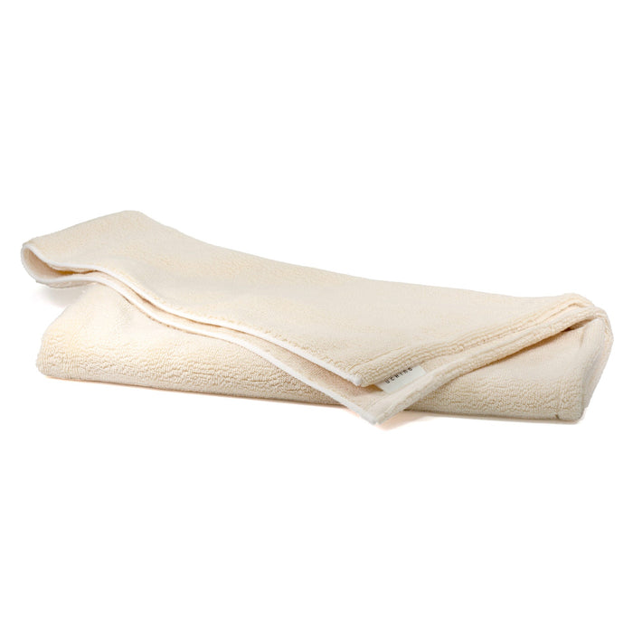 Uchino Cotton & Cashmere Bath Mat, Off-White Bath Mat Uchino 