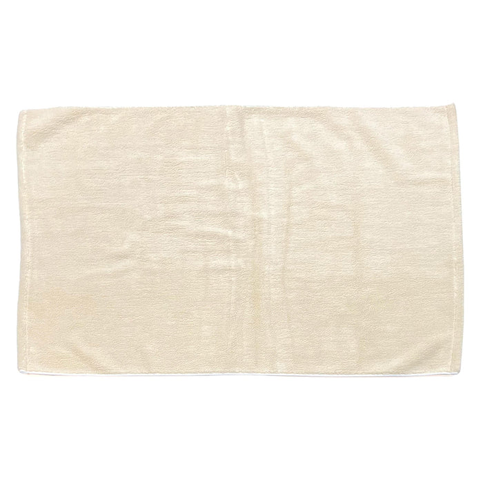 Uchino Cotton & Cashmere Bath Mat, Off-White Bath Mat Uchino 