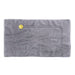 Uchino Premiere Bath Mat, Grey Bath Mat Uchino 