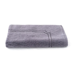 Uchino Premiere Bath Mat, Grey Bath Mat Uchino 