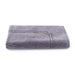 Uchino Premiere Bath Mat, Grey Bath Mat Uchino 