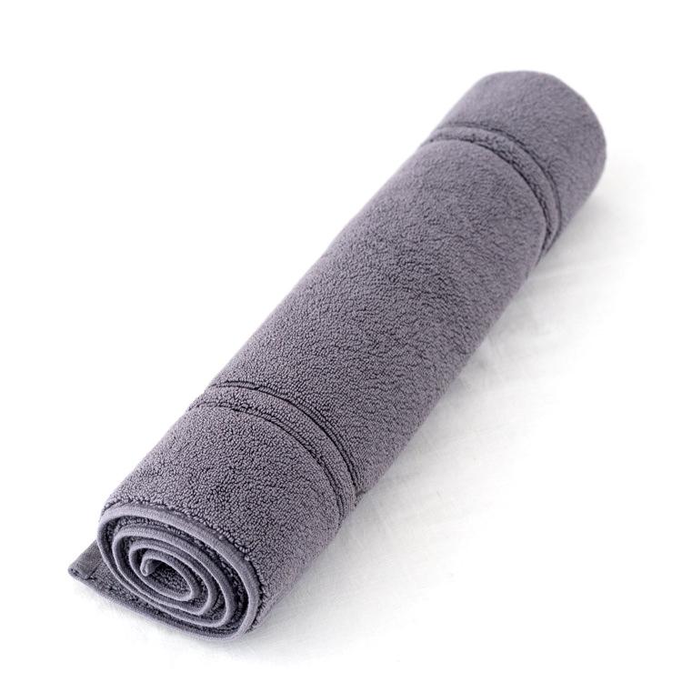 Uchino Premiere Bath Mat, Grey Bath Mat Uchino 