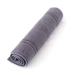 Uchino Premiere Bath Mat, Grey Bath Mat Uchino 