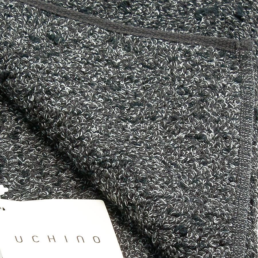 Uchino Binchotan Charcoal Odour-Eliminating Cotton Towel Towel Uchino 