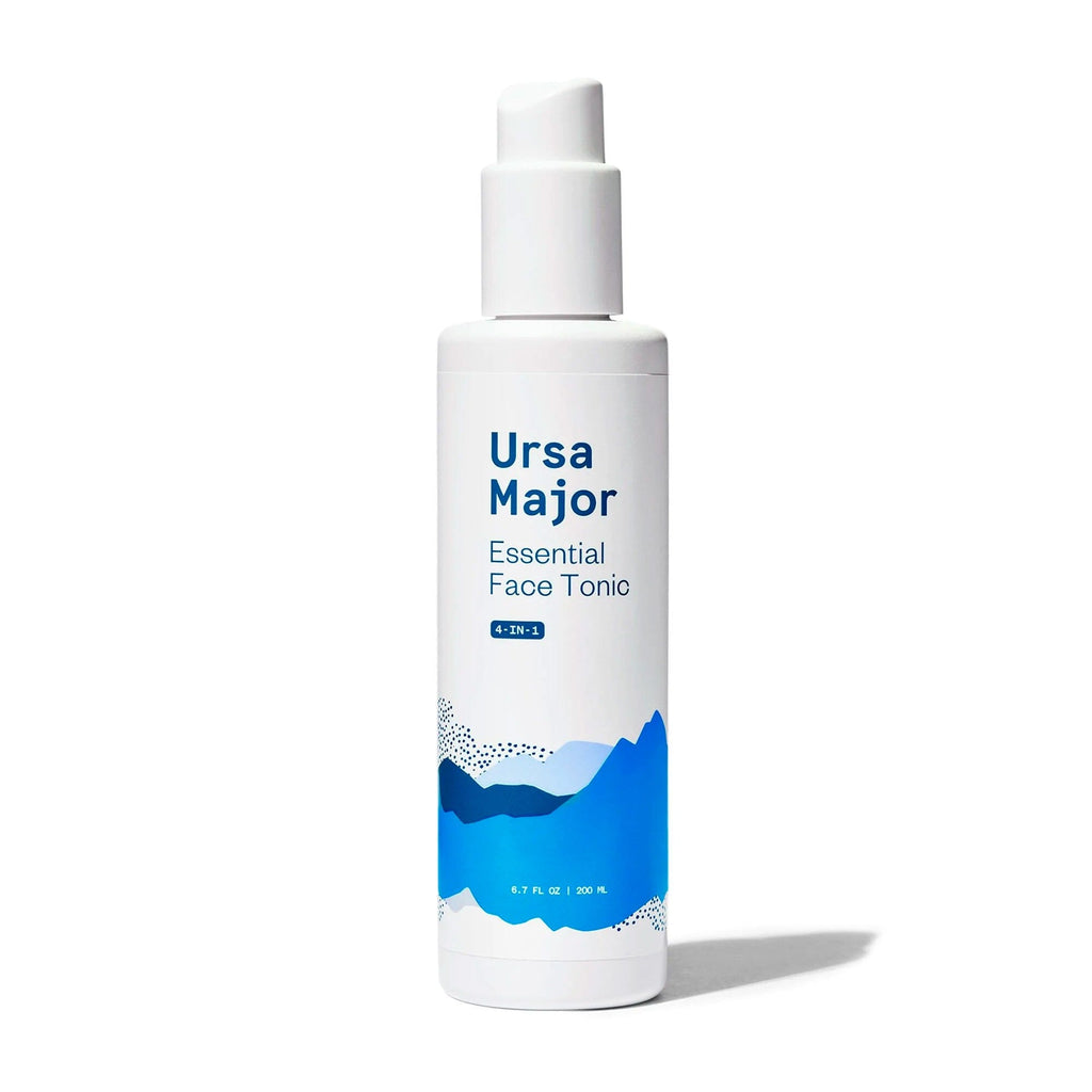 Ursa Major 4-in-1 Essential Face Tonic Face Moisturizer and Toner Ursa Major 