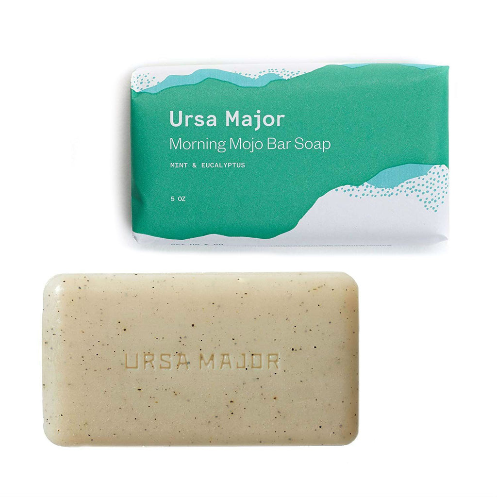 Ursa Major Morning Mojo Bar Soap Body Soap Ursa Major 