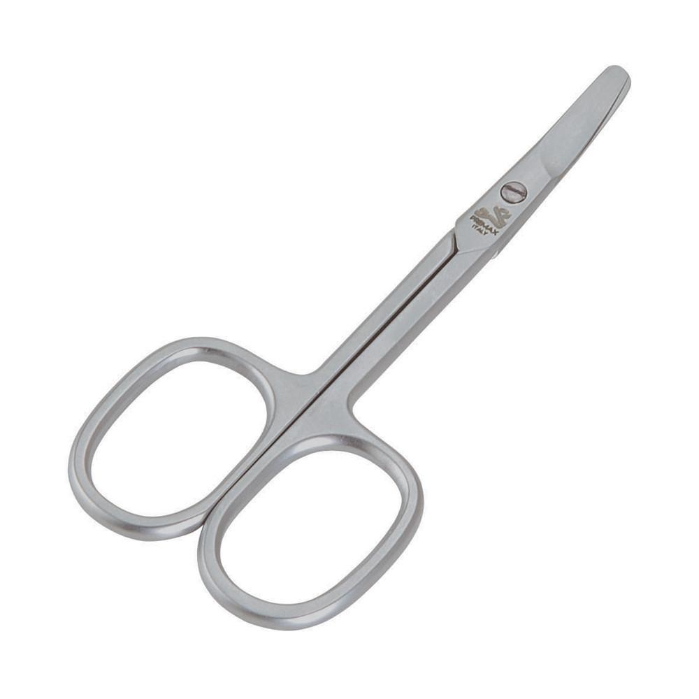 Premax Matte Stainless Steel Round-Tip Baby Nail Scissors Nail Scissors Premax 