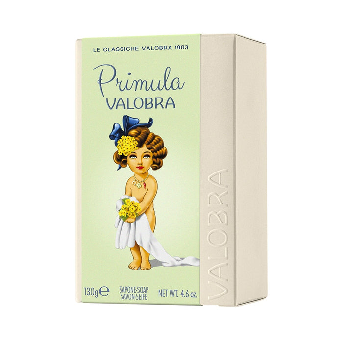Valobra Primula Soap Bar Body Soap Valobra 