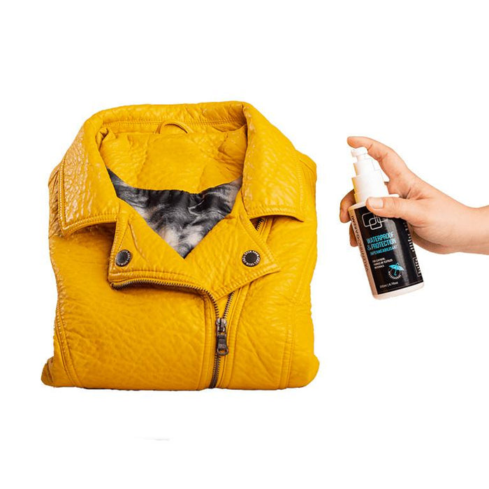 Valentino Garemi Waterproof & Protection – Leather Weather Shield Leather Care Valentino Garemi 