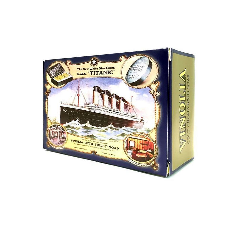 Vinolia Cold Cream Bath Soap Body Soap Other 