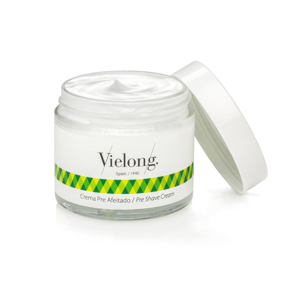 Vie-Long Pre Shave Cream, Mint Eucalyptus Pre Shave Vie-Long 