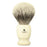 Vie-Long Silvertip Badger Hair Shaving Brush, Cream Acrylic Handle Badger Bristles Shaving Brush Discontinued 