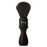Vie-Long American Style Black Horse Hair Shaving Brush, Wood Handle Horse Bristles Shaving Brush Vie-Long Black 