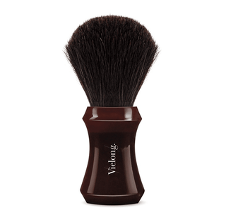 Vie-Long Alfil Horse Hair Shaving Brush Horse Bristles Shaving Brush Vie-Long Red 
