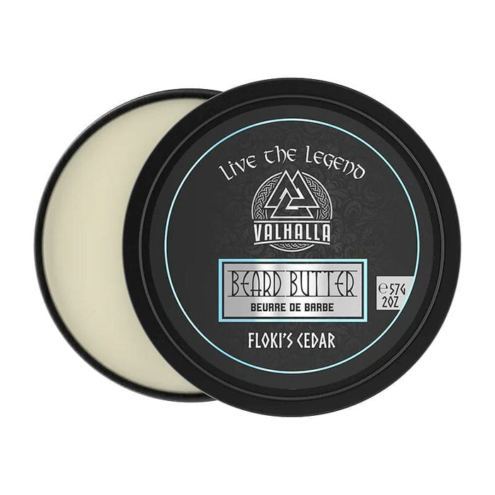 Valhalla Legend Beard Butter Beard Butter Valhalla Legend Floki's Cedar 
