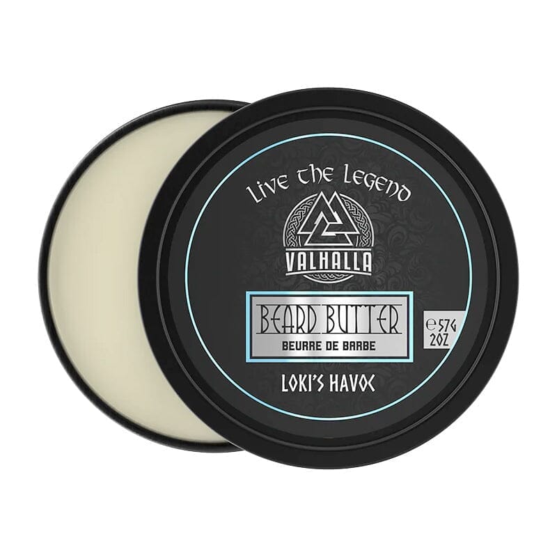 Valhalla Legend Beard Butter Beard Butter Valhalla Legend Loki's Havoc 