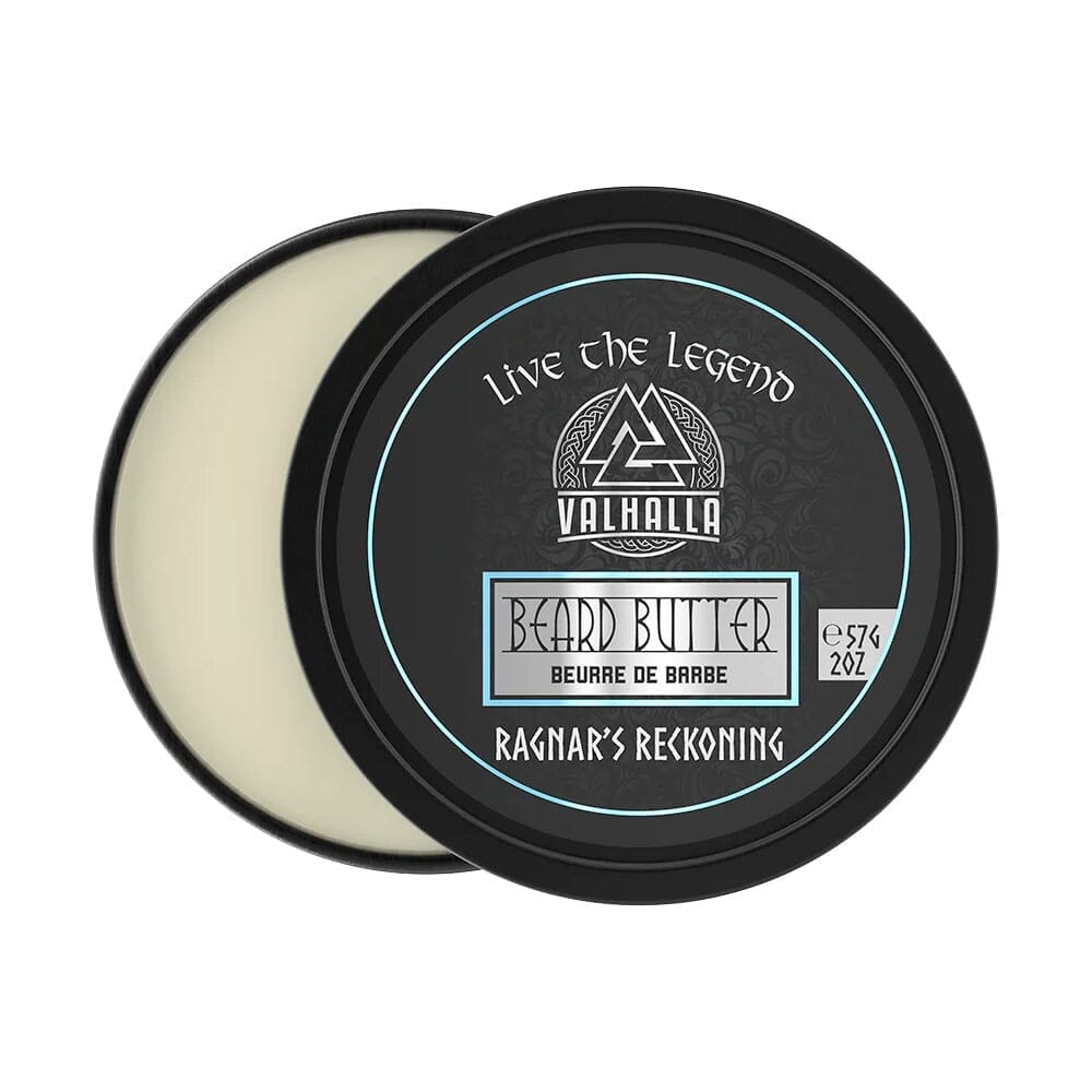 Valhalla Legend Beard Butter Beard Butter Valhalla Legend Ragnar's Reckoning 